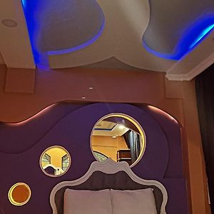 Kamer met een Queen Size Bed